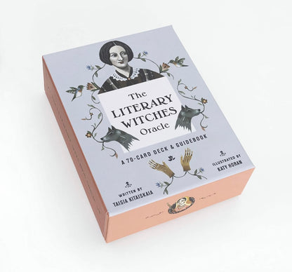 Oráculo The Literary Witches