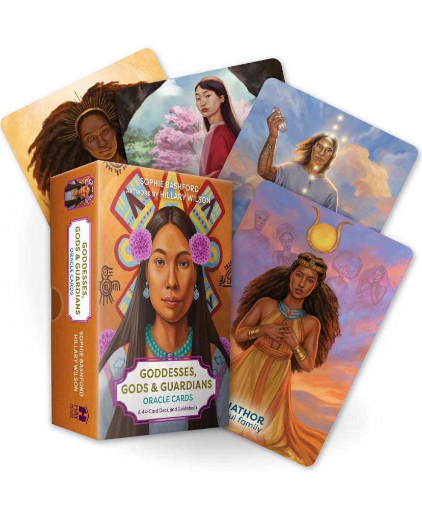 Oráculo Angels and the Ancestors