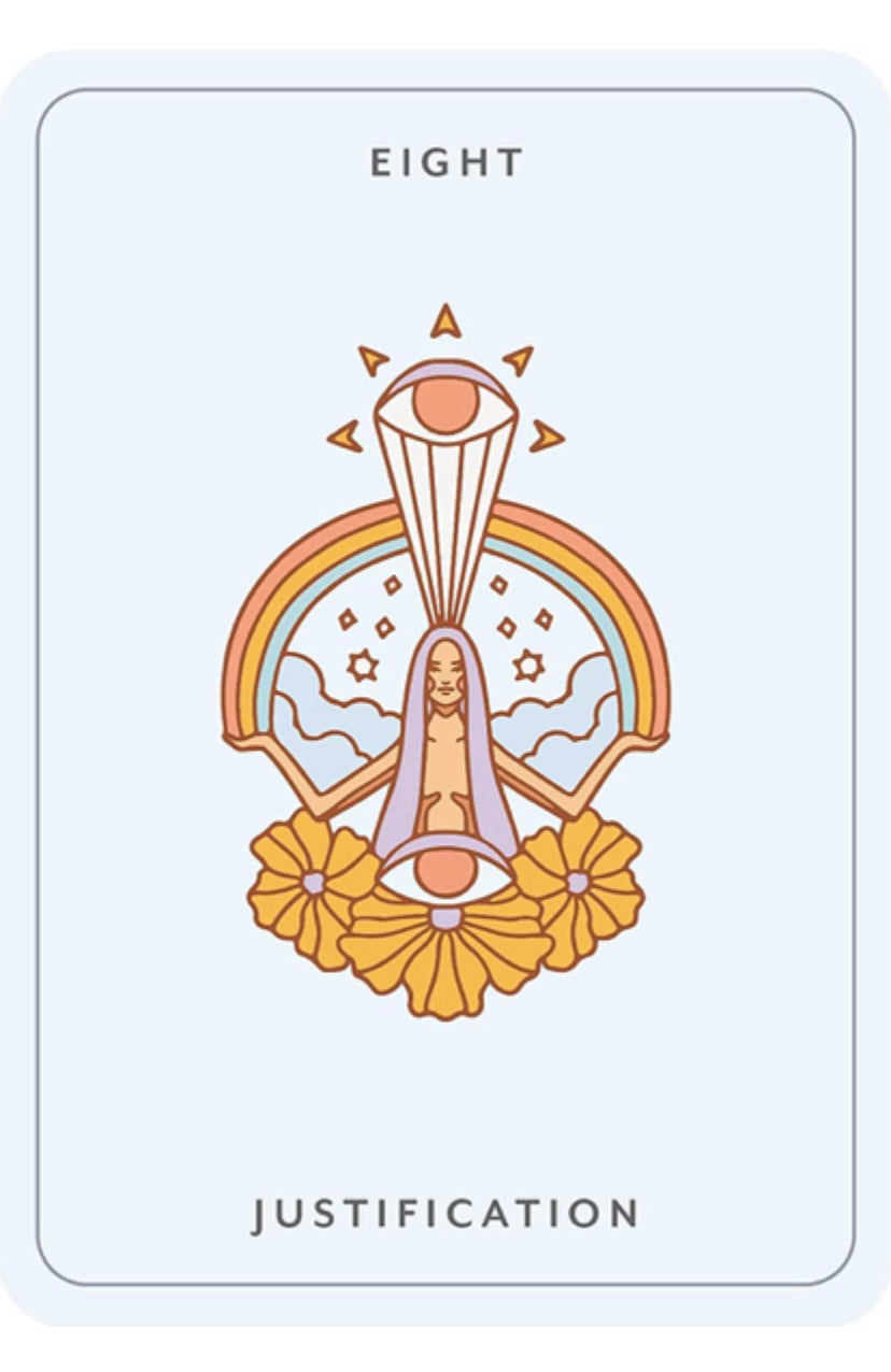 Oráculo Divine Intuition