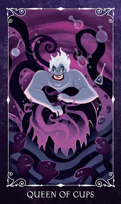 Villains Tarot (Villanos de Disney)
