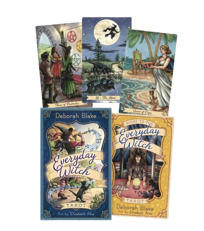 Tarot Everyday Witch