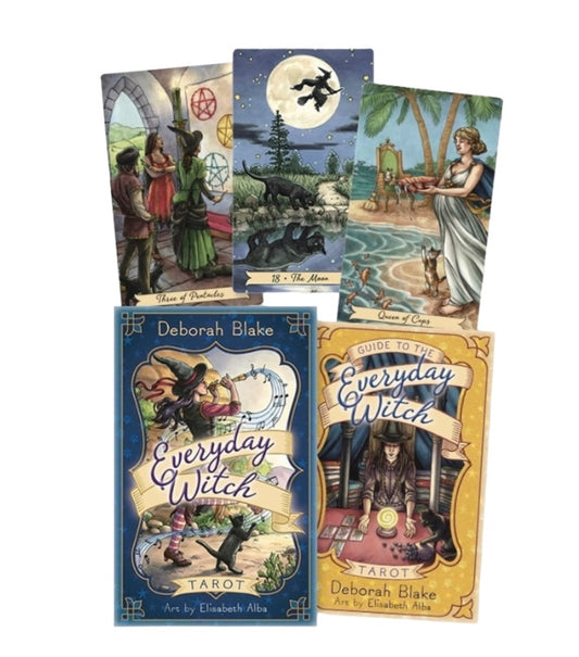 Tarot Everyday Witch