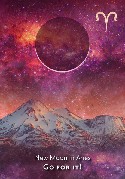 Oráculo Moonology Manifestation