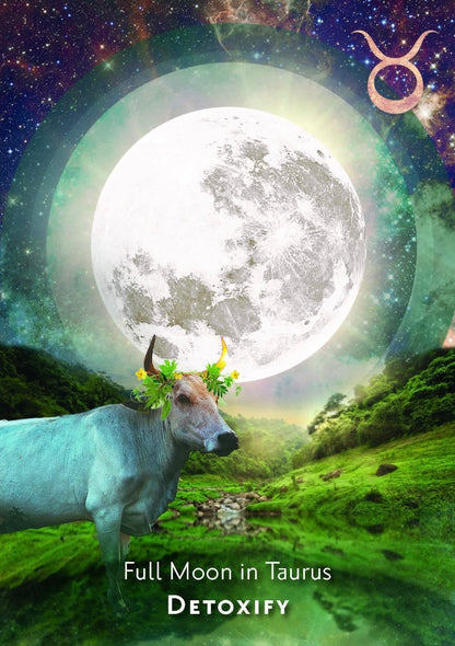 Oráculo Moonology Manifestation